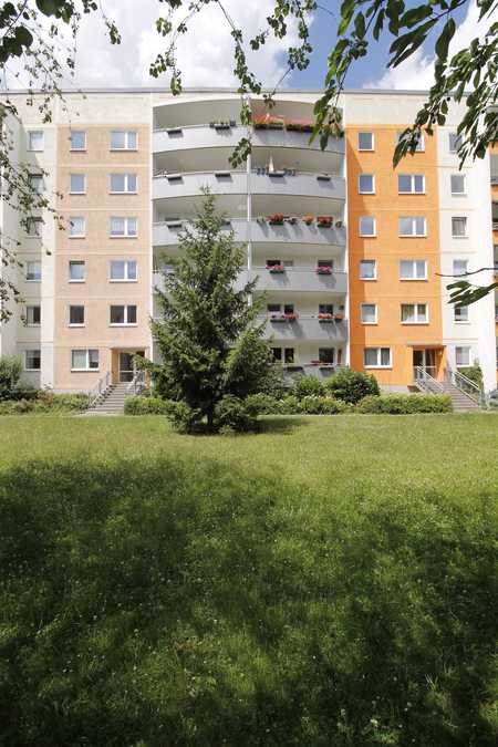 Wohnung in Lausen-Grünau (Leipzig) mieten! - Provisionsfreie Mietwohnungen in Lausen-Grünau ...